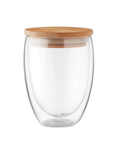 Vasos de cristal publicitarios