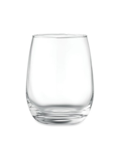 Vasos de cristal personalizados