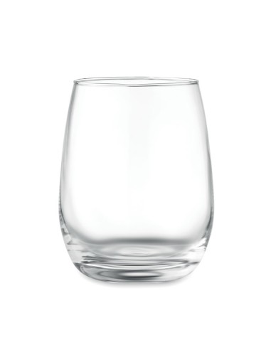 Bicchieri di vetro riciclato da 420 ml