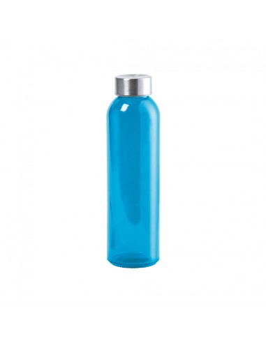 Botellas de cristal translúcido 500 ml