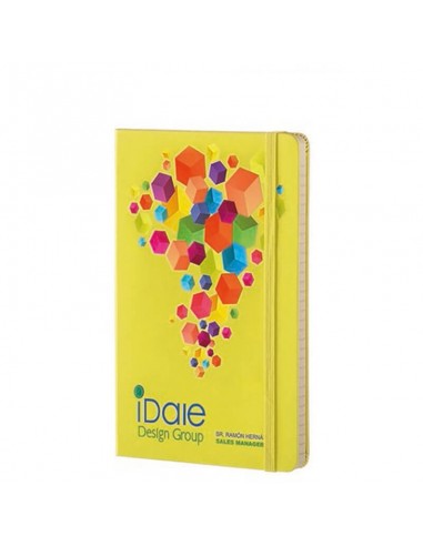 Promotionele Moleskine notitieboekjes