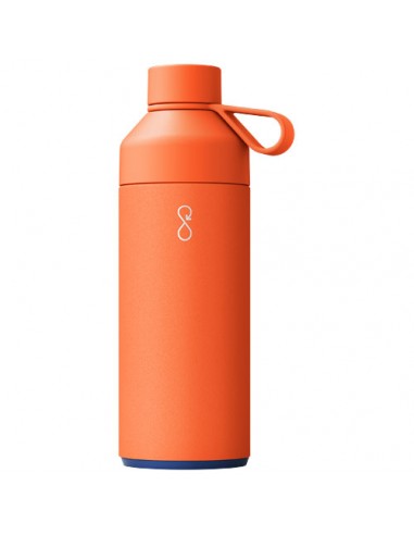 Gerecycleerde plastic flessen Ocean Bottle 1000 ml