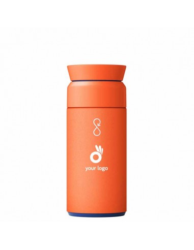 Termo de 350 ml 'Ocean Bottle'