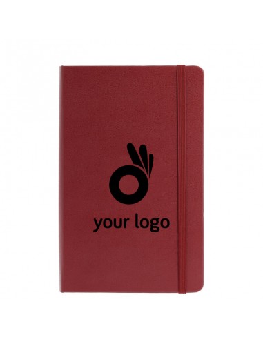 Moleskine notitieboekjes met reclame