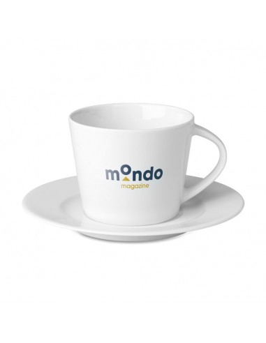 Tazas de café promocionales