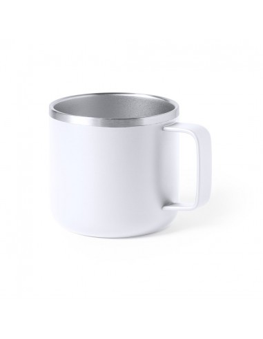 Tazas metálicas corporativas