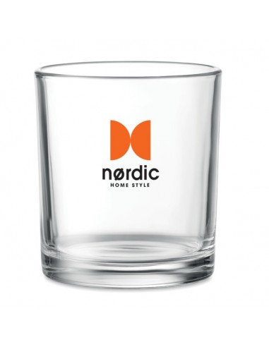 Vasos de cristal personalizados