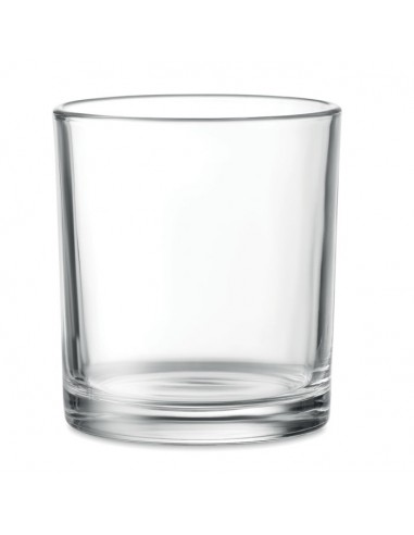 Vasos de cristal personalizados