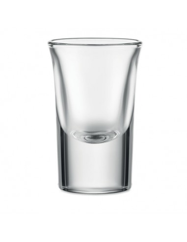 Vasos de cristal promocionales