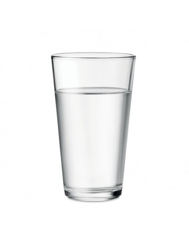 Vasos de cristal publicitarios