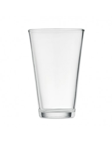 Vasos de cristal publicitarios